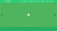 Desktop Screenshot of oitoremedios.com